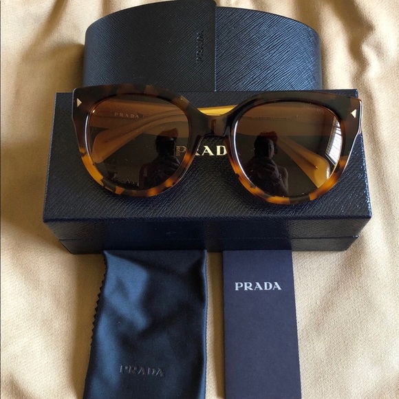 Prada Accessories - PRADA SUNGLASSES